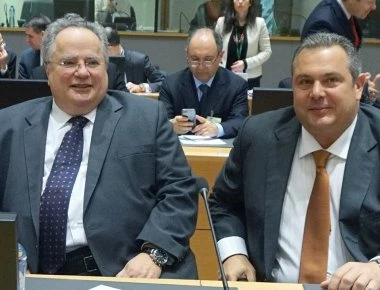 Ν.Κακλαμάνης: «Ο Π.Καμμένος κατηγόρησε το Ν.Κοτζιά για κακοδιαχείριση των μυστικών κονδυλίων του ΥΠΕΞ»